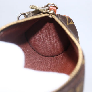Louis Vuitton Papillon Pochette Monogram Canvas