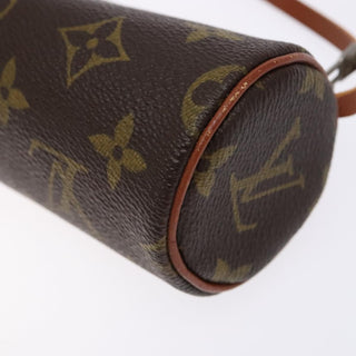 Louis Vuitton Papillon Pochette Monogram Canvas