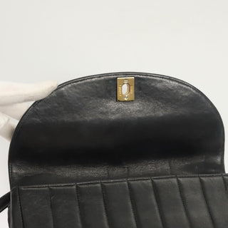 Chanel Mademoiselle Vintage Flap Bag Lambskin