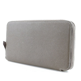Hermes Azap Zip Around Wallet Epsom