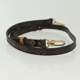 Louis Vuitton Adjustable Shoulder Strap Monogram Canvas