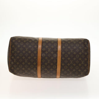 Louis Vuitton Keepall Bag Monogram Canvas