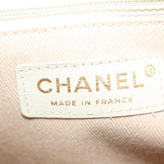 Chanel Camellia Tote Leather