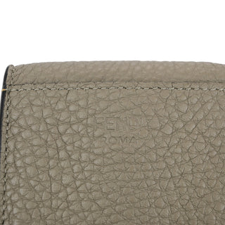 Fendi Peekaboo Wallet Leather