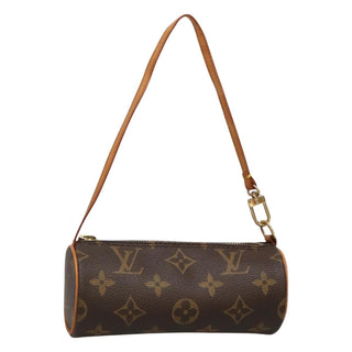 Louis Vuitton Papillon Pochette Monogram Canvas
