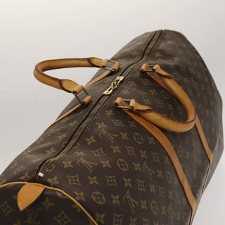 Louis Vuitton Keepall Bag Monogram Canvas