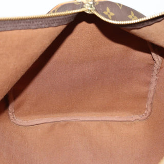 Louis Vuitton Keepall Bag Monogram Canvas