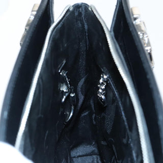 Salvatore Ferragamo Gancini Shoulder Bag Leather