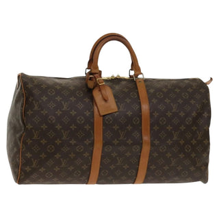 Louis Vuitton Keepall Bag Monogram Canvas