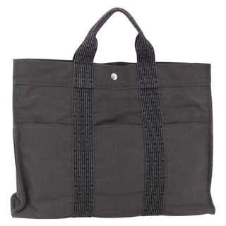 Hermes Fourre Tout Tote Canvas