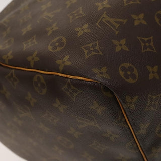 Louis Vuitton Keepall Bag Monogram Canvas
