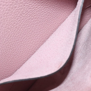 Gucci Jackie Soft Flap Shoulder Bag Leather