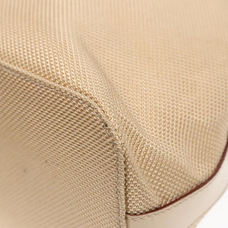 Celine Bucket Bag Canvas