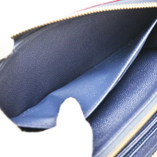 Louis Vuitton Zippy Wallet NM Leather Empreinte