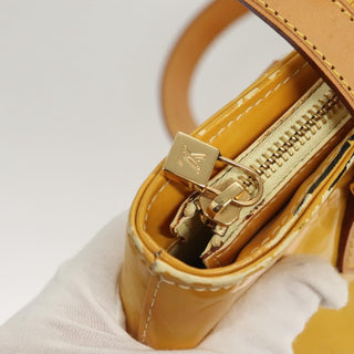 Louis Vuitton Houston Handbag Monogram Vernis