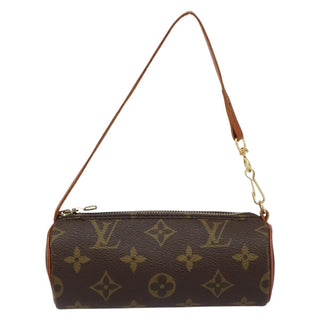 Louis Vuitton Papillon Pochette Monogram Canvas