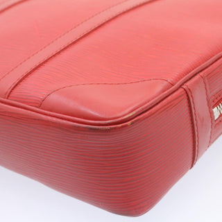 Louis Vuitton Vivienne business bag Epi