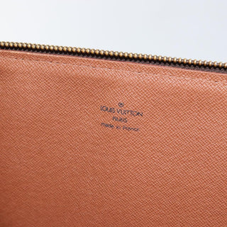 Louis Vuitton Poche Documents Monogram Canvas