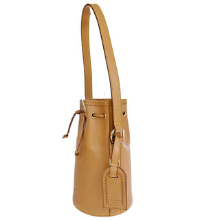 Louis Vuitton Limited Edition Dom Perignon Champagne Carrier Vachetta Leather
