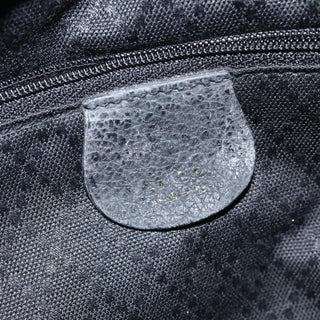 Gucci Bamboo Handle Tote Suede