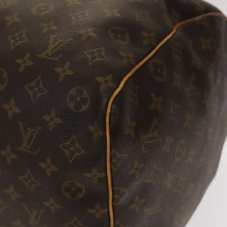 Louis Vuitton Keepall Bag Monogram Canvas