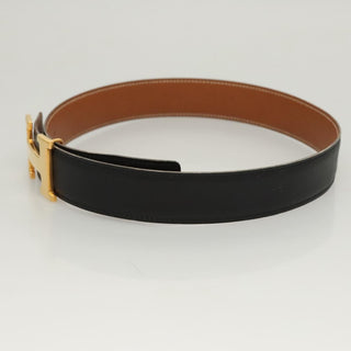 Hermes Constance Belt Leather