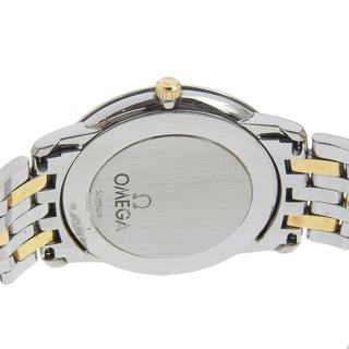 Omega De Ville Prestige Quartz Watch Stainless Steel