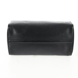 Louis Vuitton Speedy Handbag Epi Leather