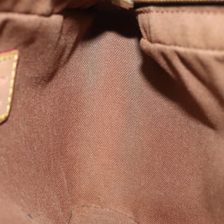 Louis Vuitton Geronimos Waist Bag Monogram Canvas