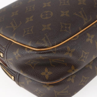 Louis Vuitton Reporter Bag Monogram Canvas