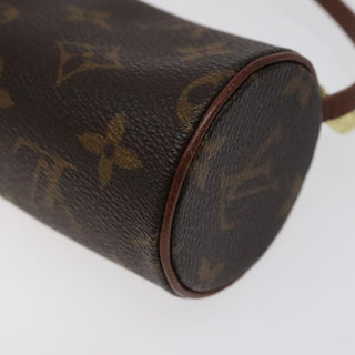 Louis Vuitton Papillon Pochette Monogram Canvas