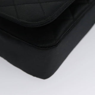 Chanel Camellia Charms Wallet on Chain Silk