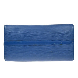 Louis Vuitton Speedy Handbag Epi Leather