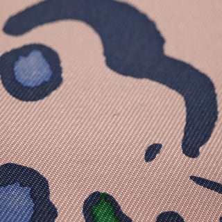 Hermes Carré 90 Silk multicolor