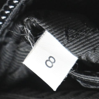 Prada Logo Flap Messenger Tessuto