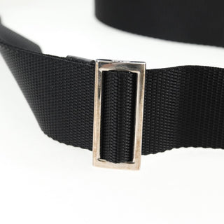 Prada Zip Messenger Quilted Tessuto