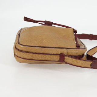 cartier Tasseled Must de Cartier Crossbody Bag Leather