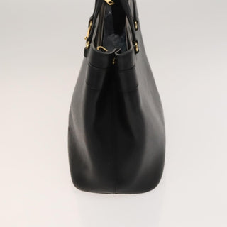 Gucci Bright Bit Convertible Tote Leather