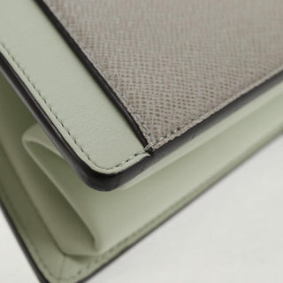 Louis Vuitton Trapeze Handbag Calfskin and Taiga Leather