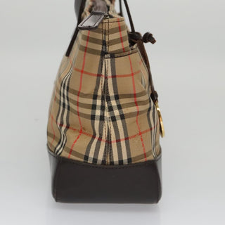 Burberry Nova Handbag Check Pattern