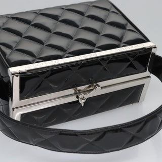 Chanel Vintage Vanity Case Patent