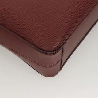 Louis Vuitton Porte-Documents Business Bag Epi Leather