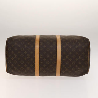 Louis Vuitton Keepall Bag Monogram Canvas