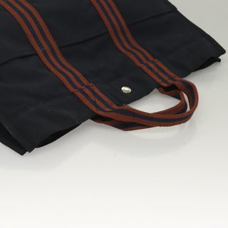 Hermes Fourre Tout Tote Canvas