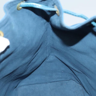 Louis Vuitton Noe Handbag Epi leather