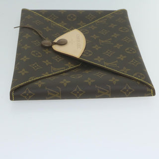 Louis Vuitton Porte-documents Visionaire Monogram Canvas