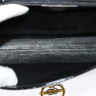 Gucci Vintage Shoulder Bag Patent leather