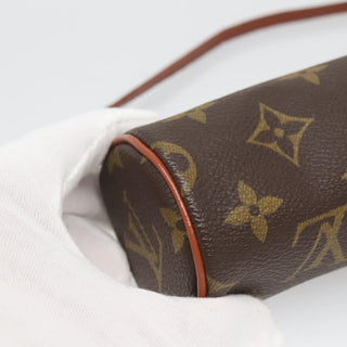 Louis Vuitton Papillon Pochette Monogram Canvas
