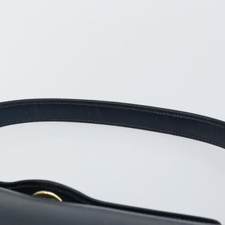 Gucci Vintage Convertible Box Crossbody Bag Leather