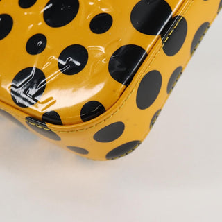 Louis Vuitton Pochette Accessoires Yayoi Kusama Painted Dots Monogram vernis